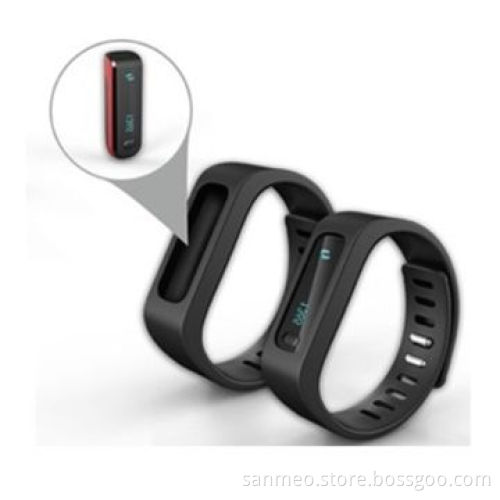 Sports Bluetooth Bracelet, Health and Sports Management/Sports Data Graph Analysis/Movement Distance
